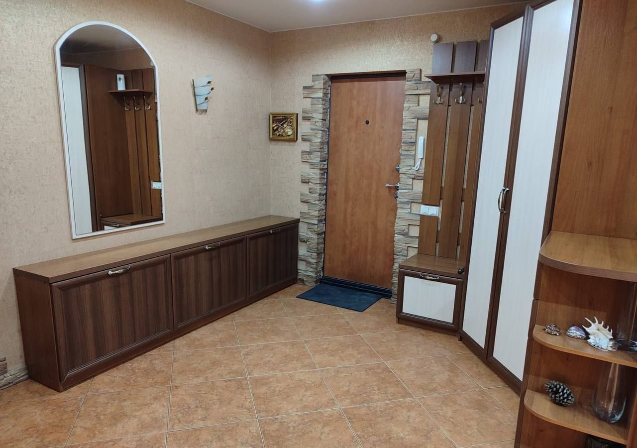 квартира г Псков Завеличье пр-кт Рижский 87а фото 1