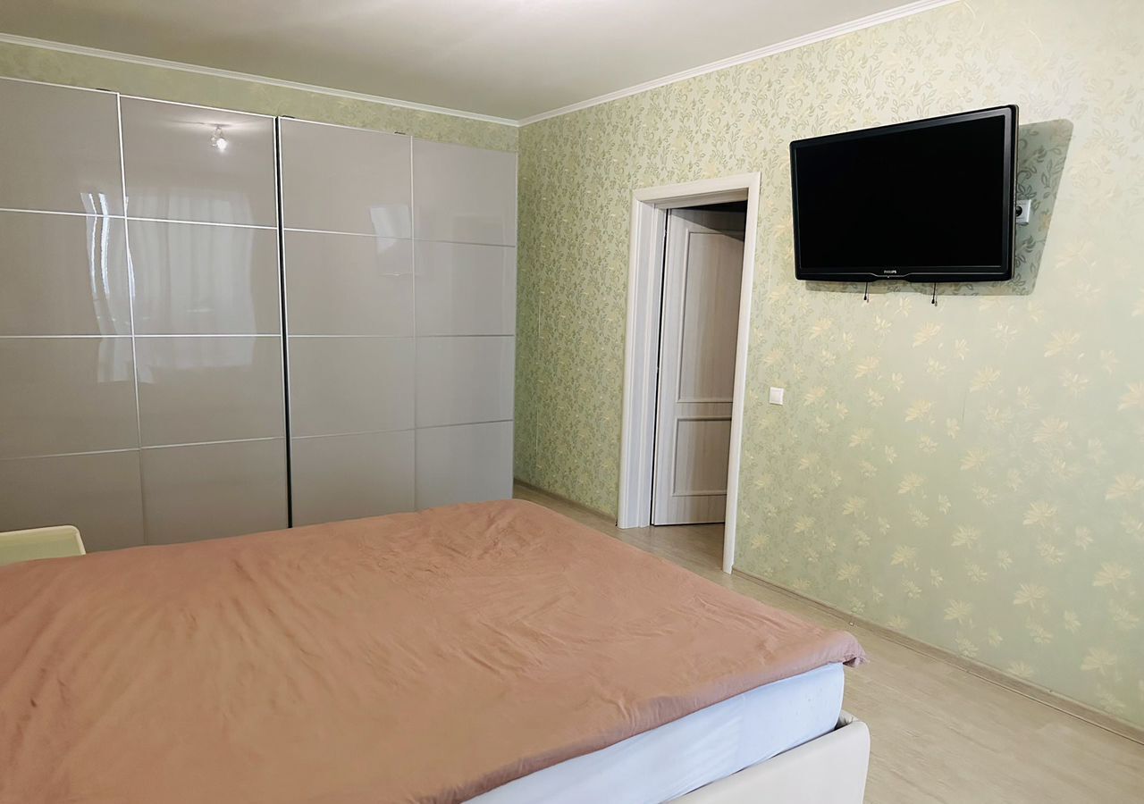 квартира г Дзержинский ул Угрешская 32 Котельники, г. о. Люберцы фото 4
