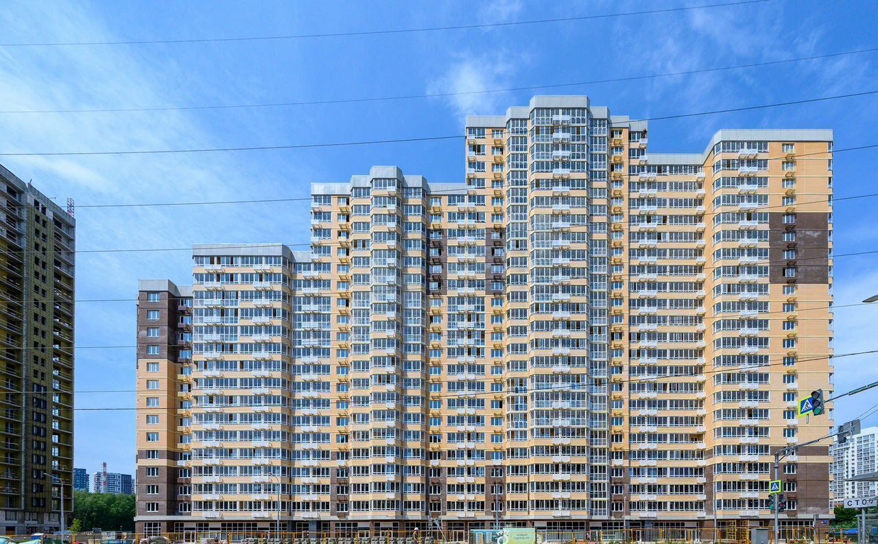 квартира г Одинцово ул Северная 4 Одинцово фото 14