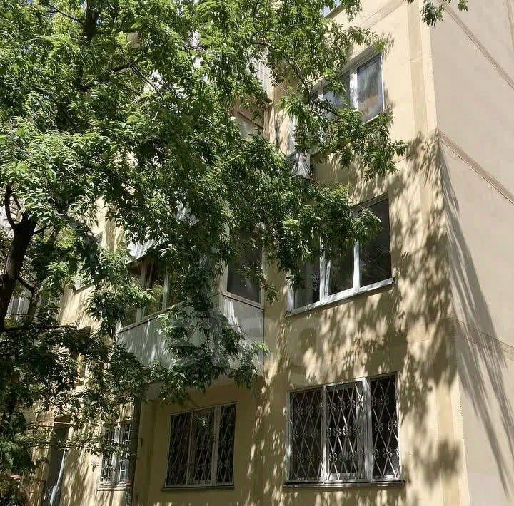квартира г Ростов-на-Дону р-н Ворошиловский Северный ул Добровольского 14 фото 15