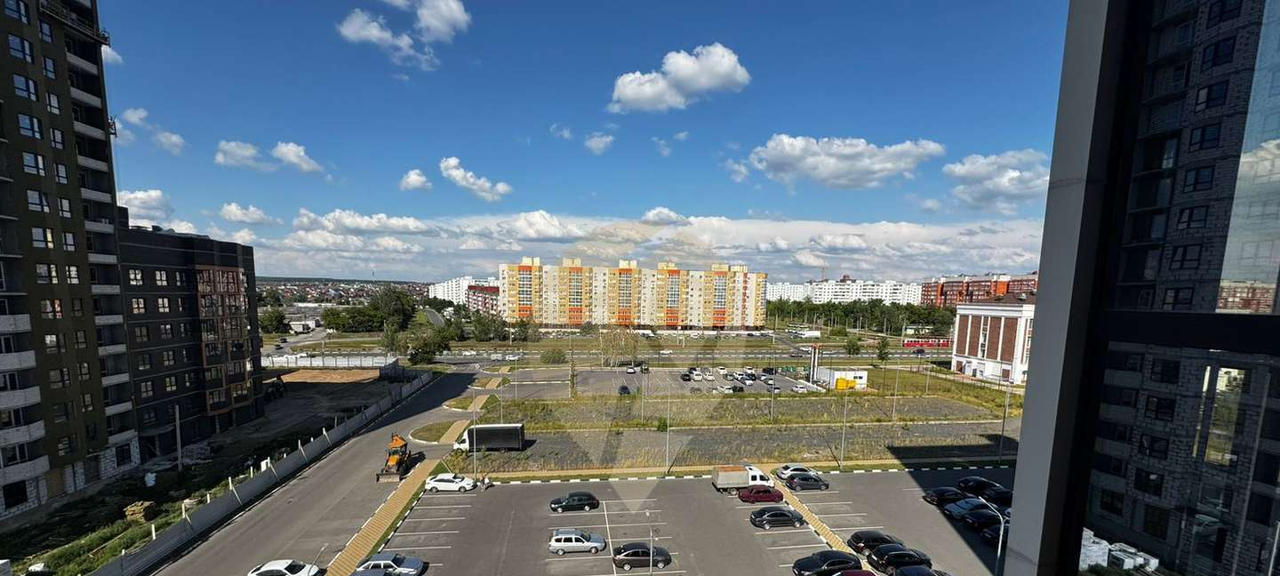 квартира г Старый Оскол р-н мкр Садовые кварталы 1 фото 11