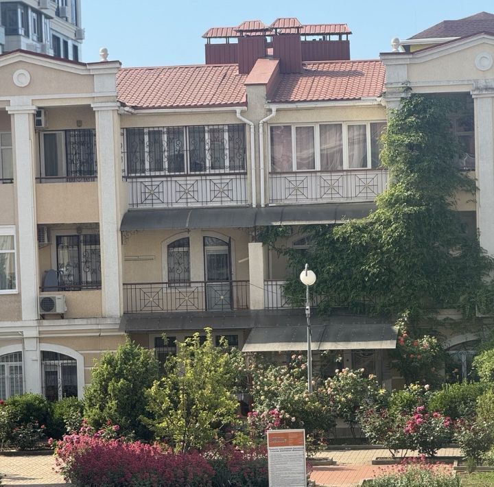 квартира г Евпатория пр-кт им.В.И.Ленина 68к/35 фото 1