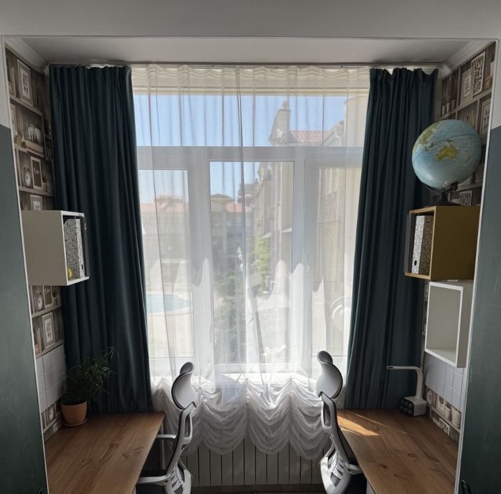 квартира г Евпатория пр-кт им.В.И.Ленина 68к/35 фото 4