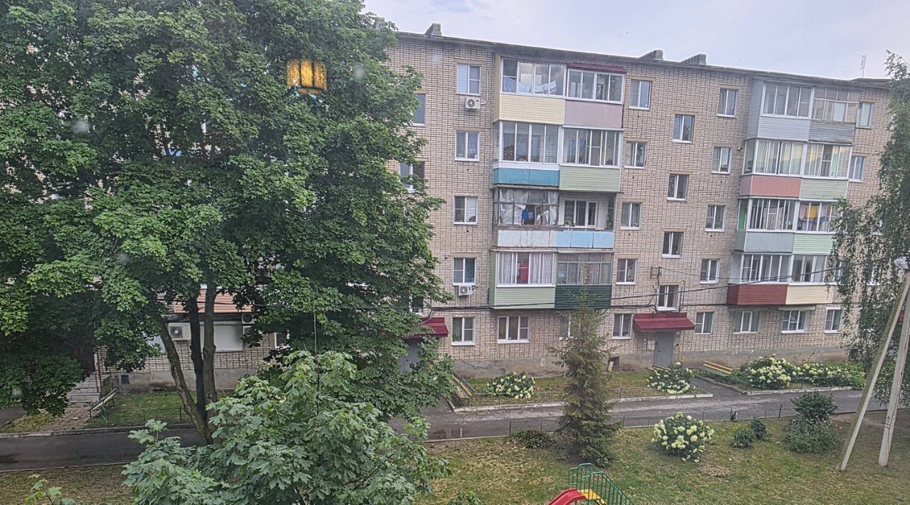 квартира р-н Суворовский г Суворов ул Тульская 9 фото 26