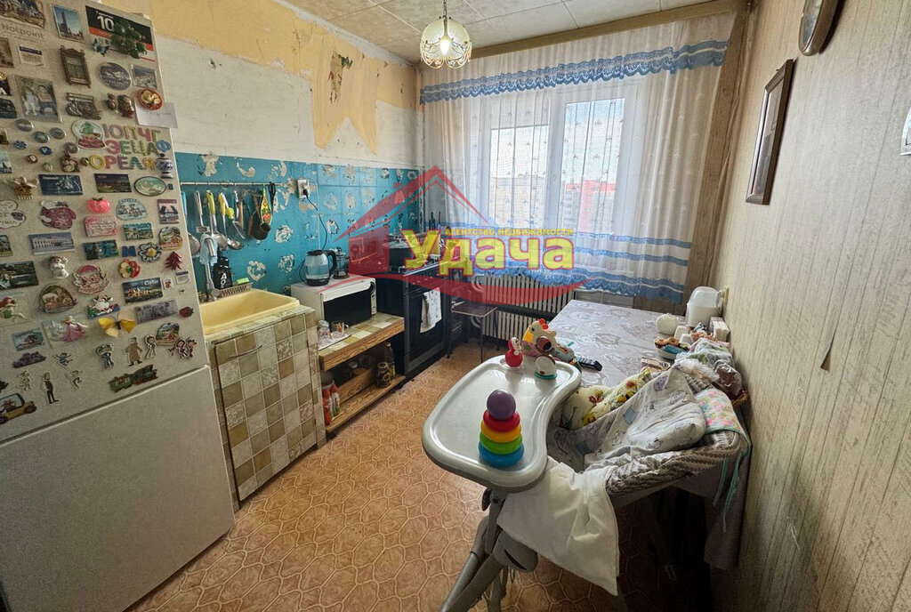квартира г Орск Новый город город, улица Маршала Жукова, 7Б фото 8