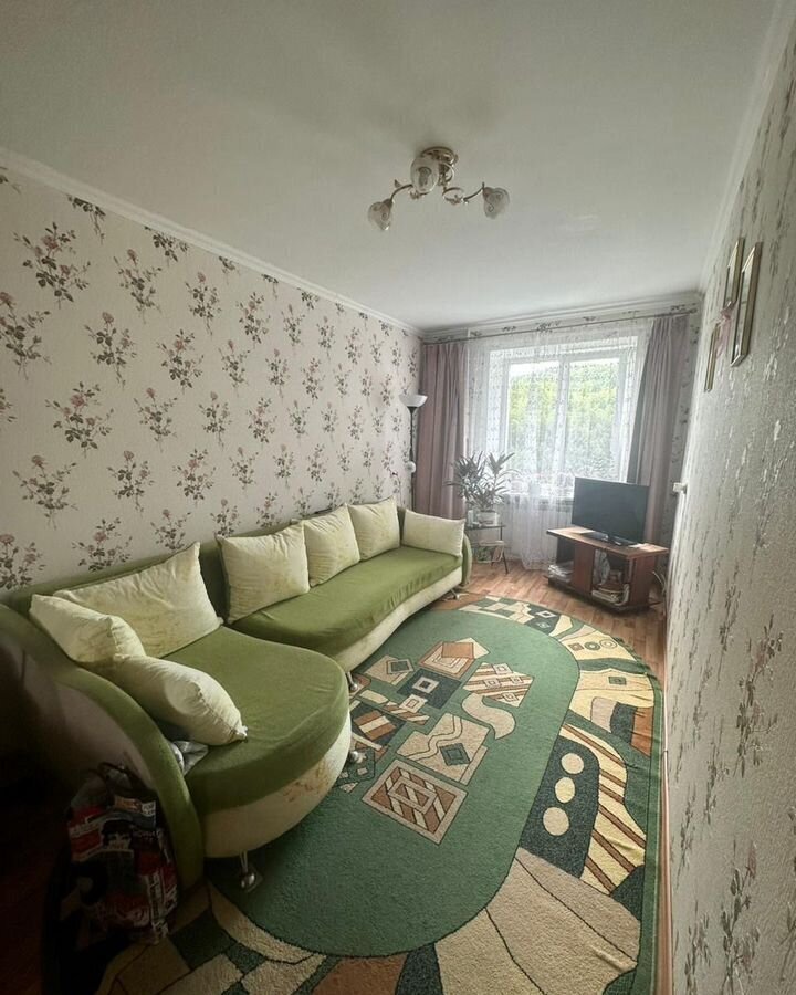 квартира г Жигулевск ул Ткачева 18 фото 11