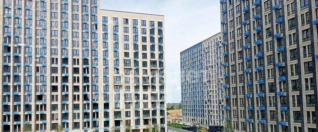 квартира г Химки микрорайон Клязьма-Старбеево Ивакино кв-л, к 1, Беломорская фото 7