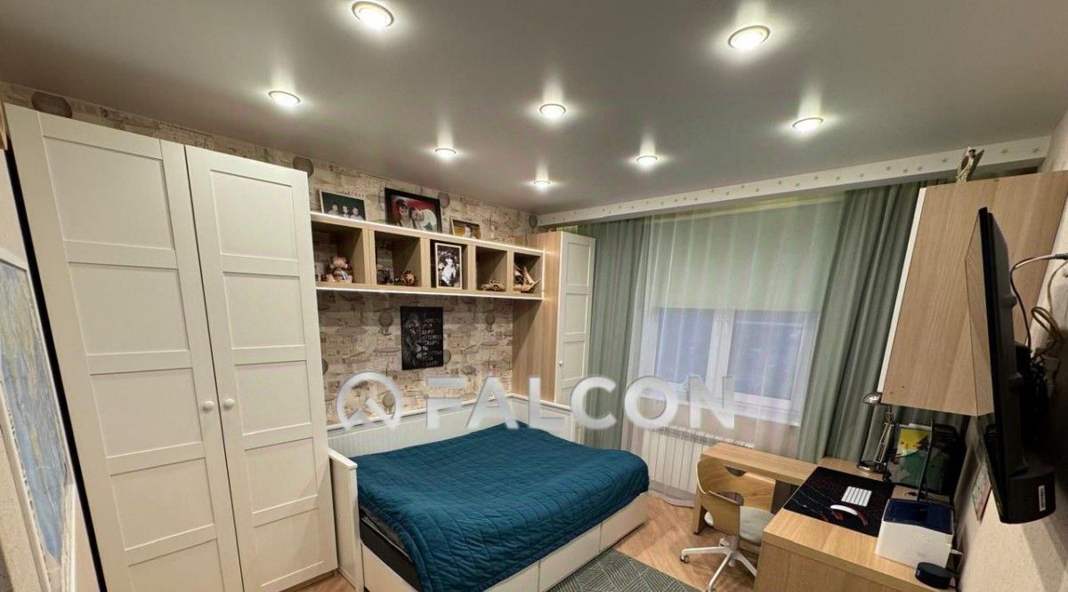 квартира г Красногорск Павшино ул Заводская 18к/2 фото 5