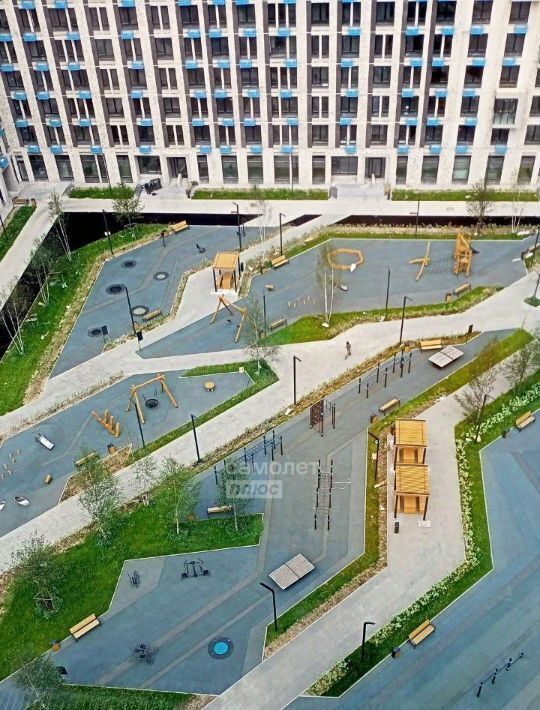 квартира г Химки микрорайон Клязьма-Старбеево Ивакино кв-л, к 1, Беломорская фото 6