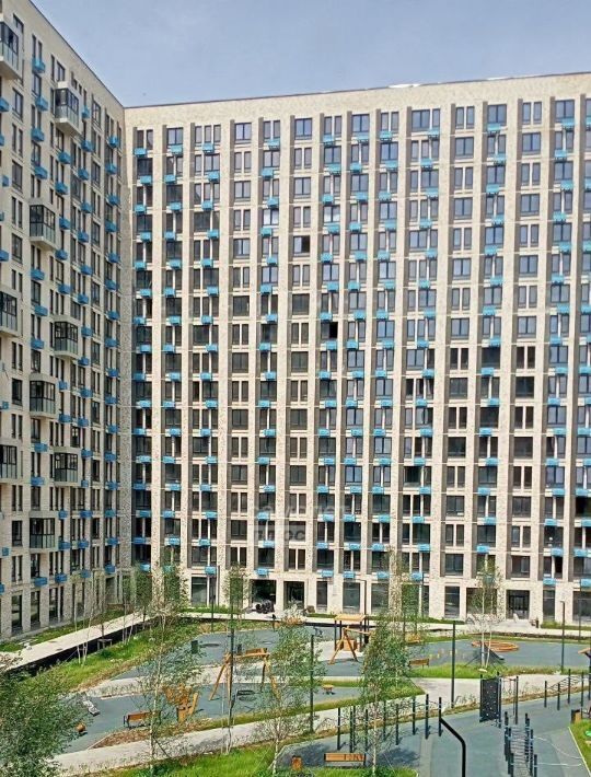 квартира г Химки микрорайон Клязьма-Старбеево Ивакино кв-л, к 1, Беломорская фото 8