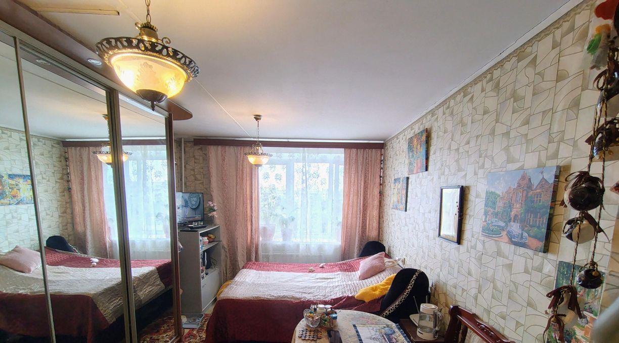 комната г Колпино ул Веры Слуцкой 54 Шушары фото 1