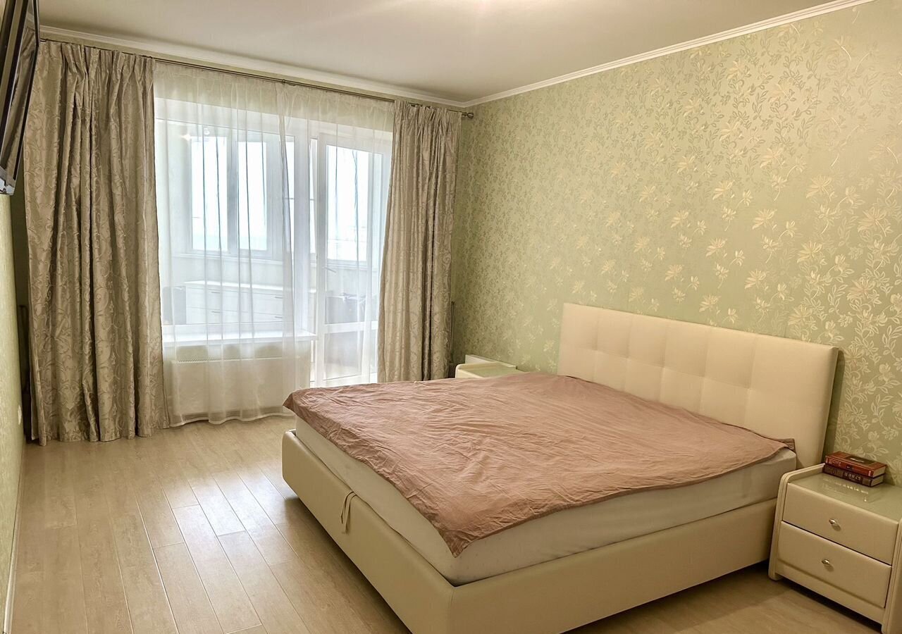 квартира г Дзержинский ул Угрешская 32 Котельники, г. о. Люберцы фото 8
