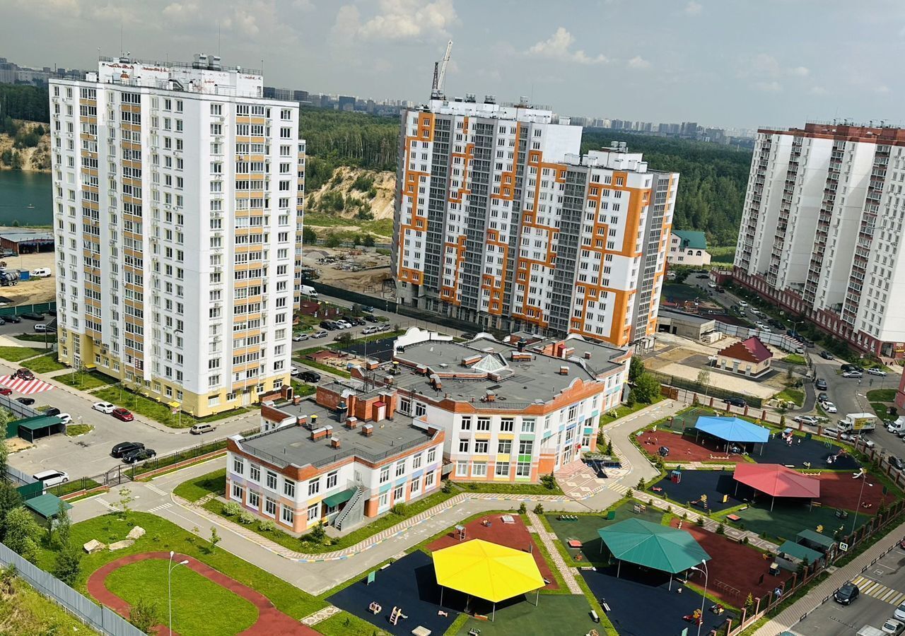 квартира г Дзержинский ул Угрешская 32 Котельники, г. о. Люберцы фото 12