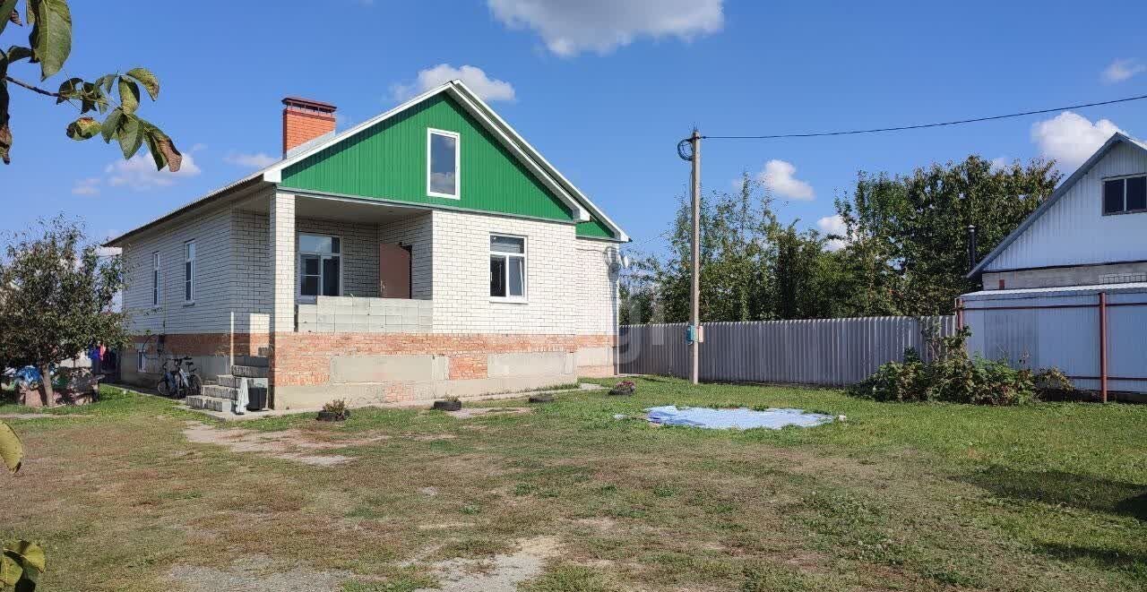 дом р-н Новооскольский г Новый Оскол ул Лапина 1а фото 12