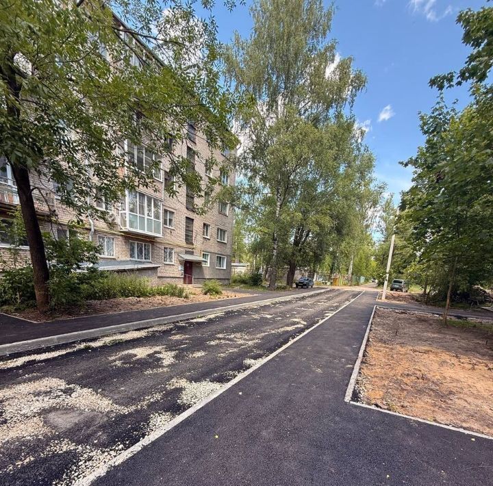 квартира г Гусь-Хрустальный ул. Микрорайон, 20 фото 16