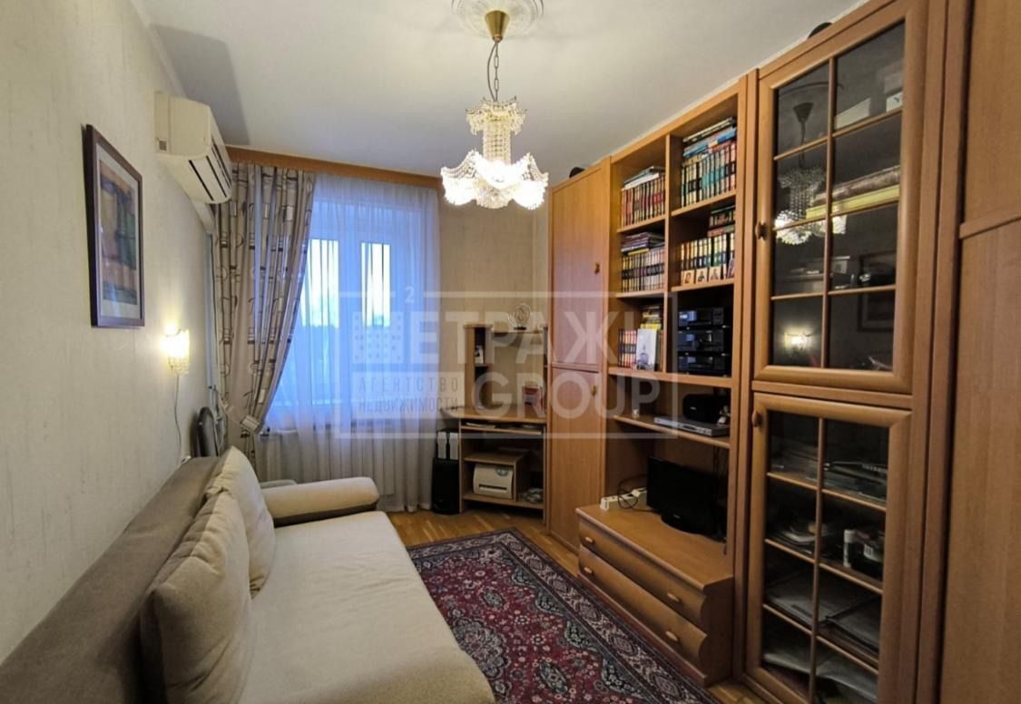 квартира г Пушкино мкр Дзержинец 15, г. о. Пушкинский фото 5