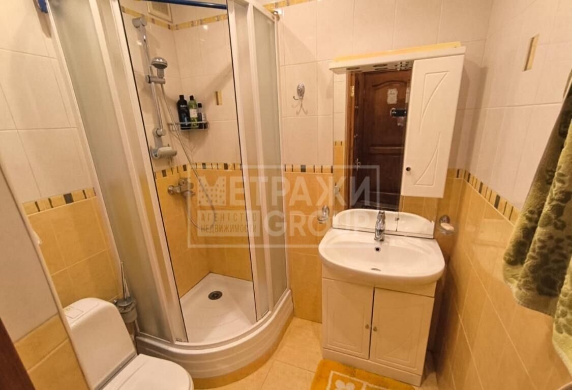 квартира г Пушкино мкр Дзержинец 15, г. о. Пушкинский фото 8