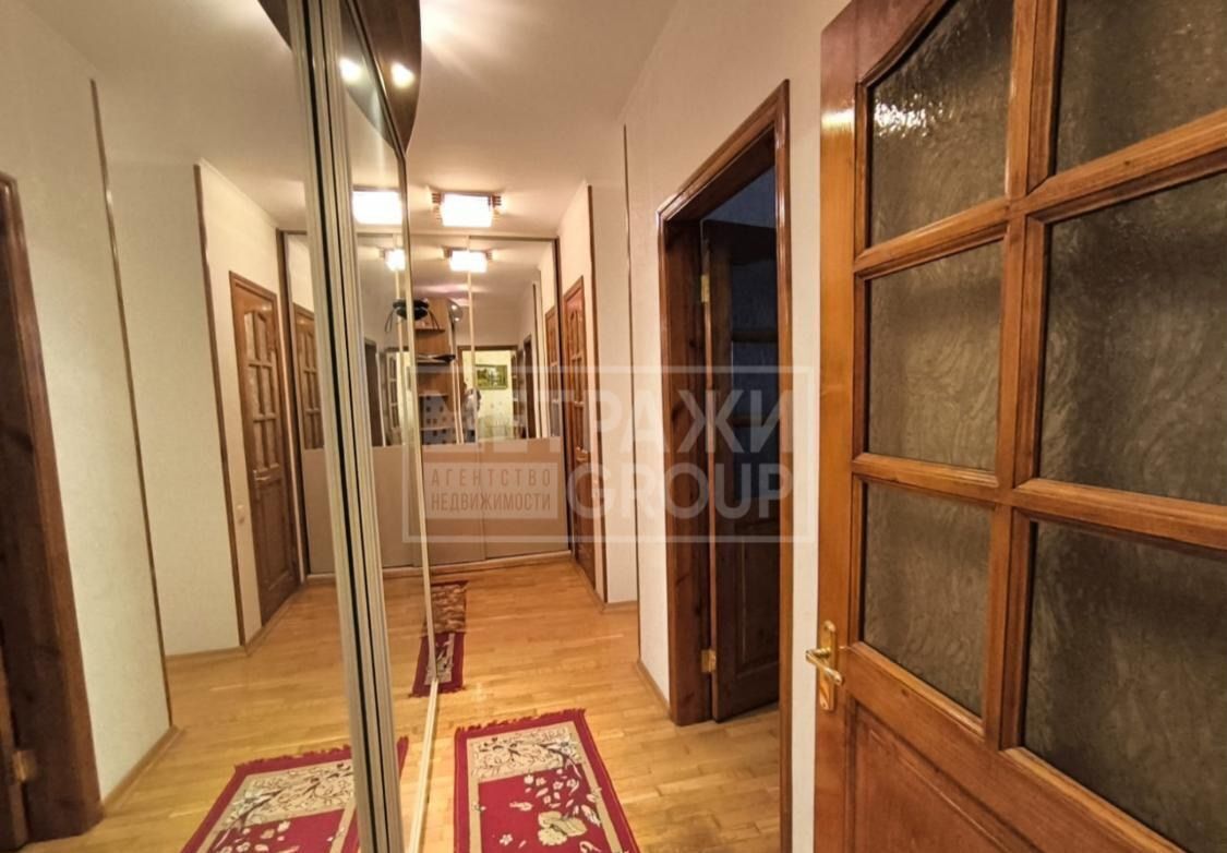 квартира г Пушкино мкр Дзержинец 15, г. о. Пушкинский фото 9
