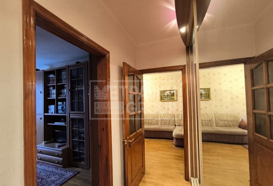 квартира г Пушкино мкр Дзержинец 15, г. о. Пушкинский фото 10