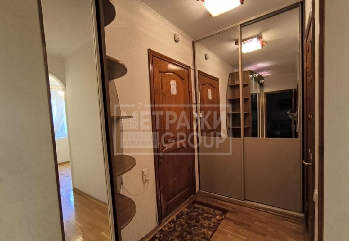 квартира г Пушкино мкр Дзержинец 15, г. о. Пушкинский фото 12