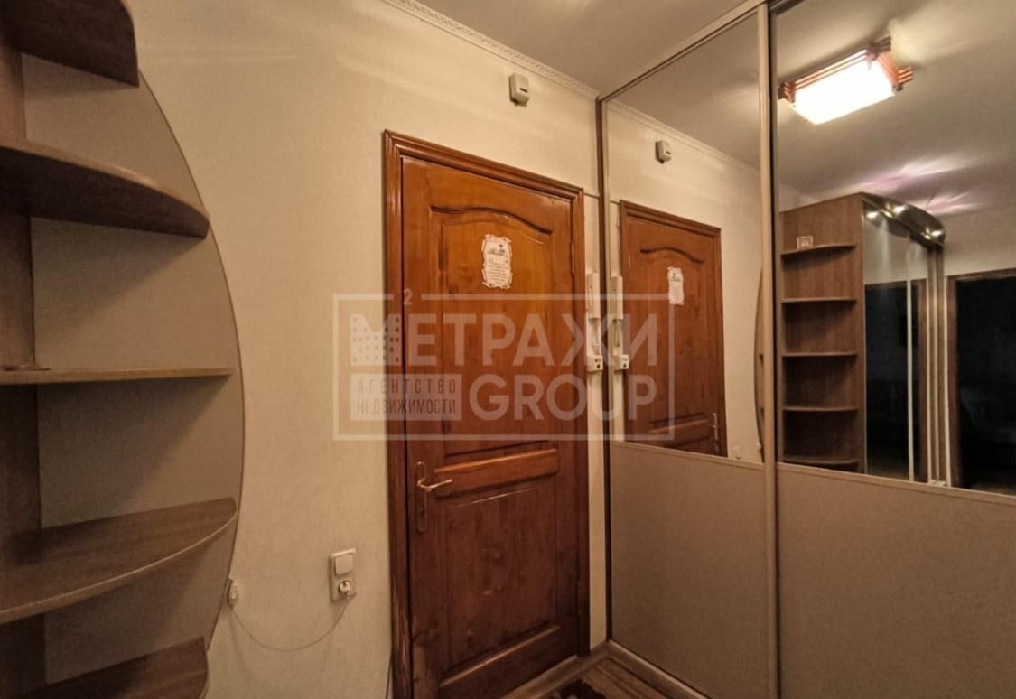 квартира г Пушкино мкр Дзержинец 15, г. о. Пушкинский фото 15