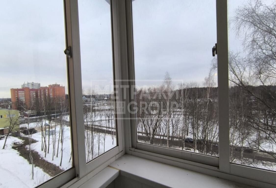 квартира г Пушкино мкр Дзержинец 15, г. о. Пушкинский фото 16