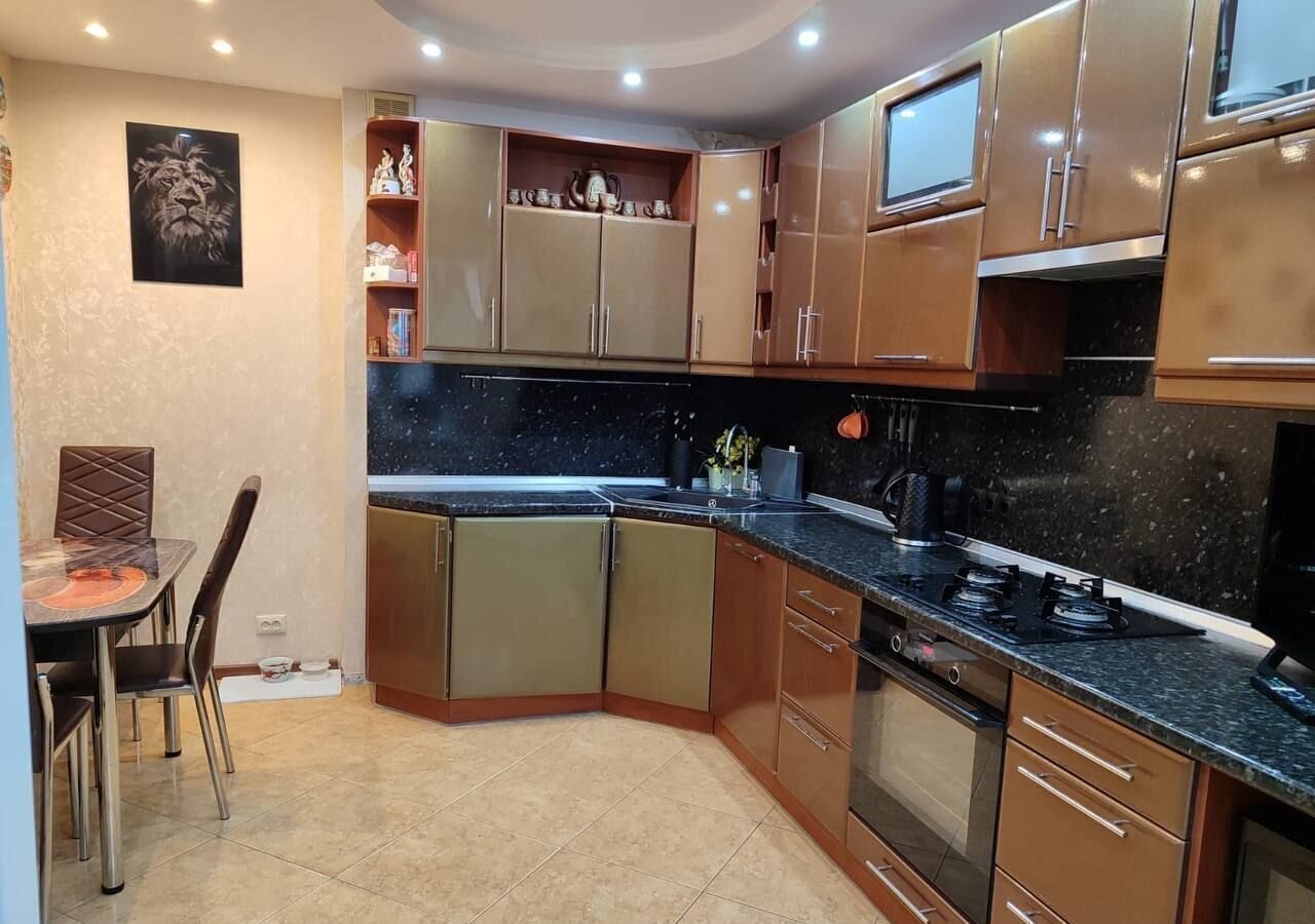 квартира г Псков Завеличье пр-кт Рижский 87а фото 5