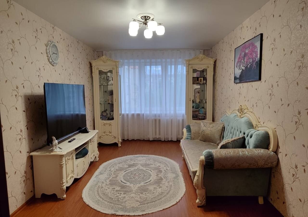 квартира г Псков Завеличье пр-кт Рижский 87а фото 6