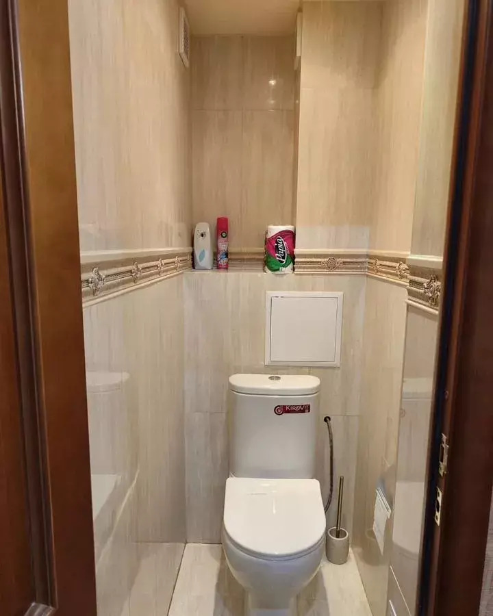 квартира г Псков Завеличье пр-кт Рижский 87а фото 10