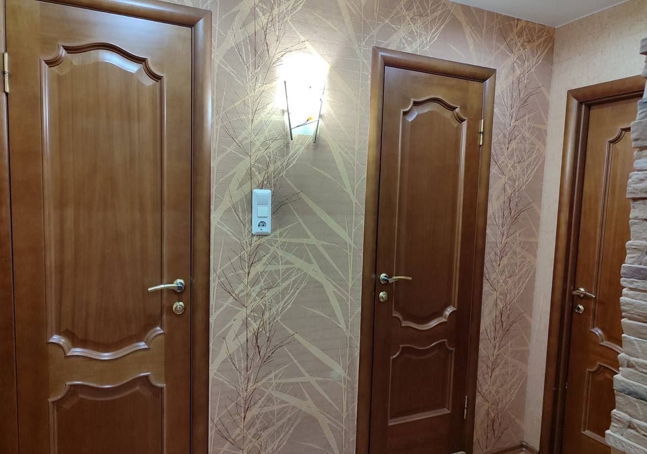 квартира г Псков Завеличье пр-кт Рижский 87а фото 11