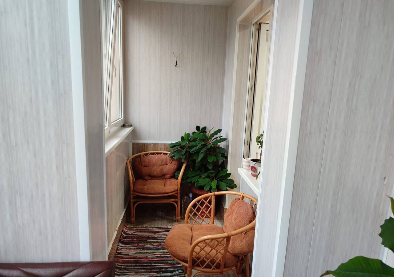 квартира г Псков Завеличье пр-кт Рижский 87а фото 15