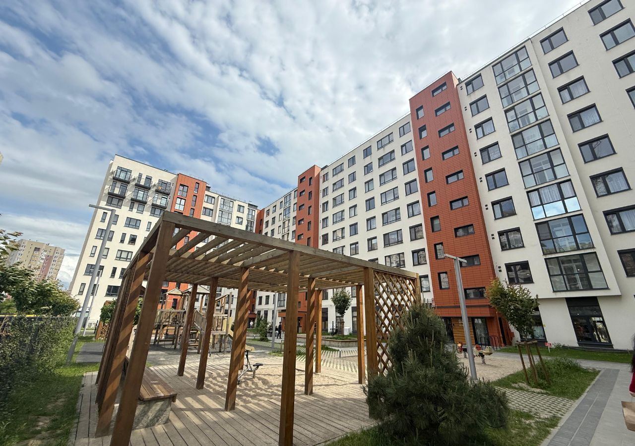квартира г Калининград р-н Московский ул Батальная з/у 65Б фото 4
