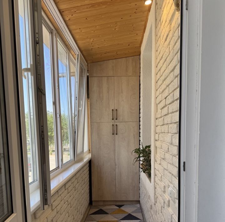 квартира г Евпатория пр-кт им.В.И.Ленина 68к/35 фото 16