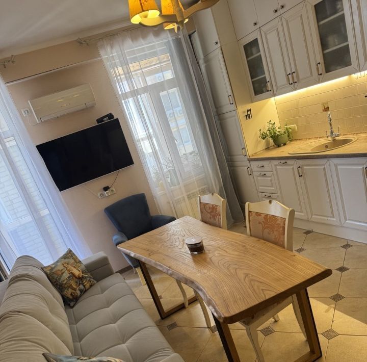 квартира г Евпатория пр-кт им.В.И.Ленина 68к/35 фото 17