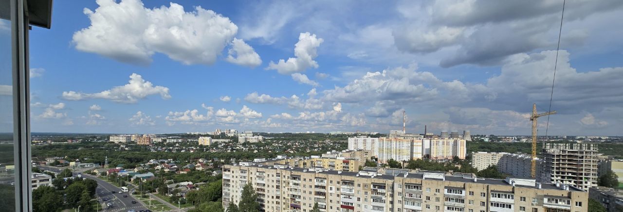 квартира г Орел р-н Советский ул Октябрьская 79 фото 11