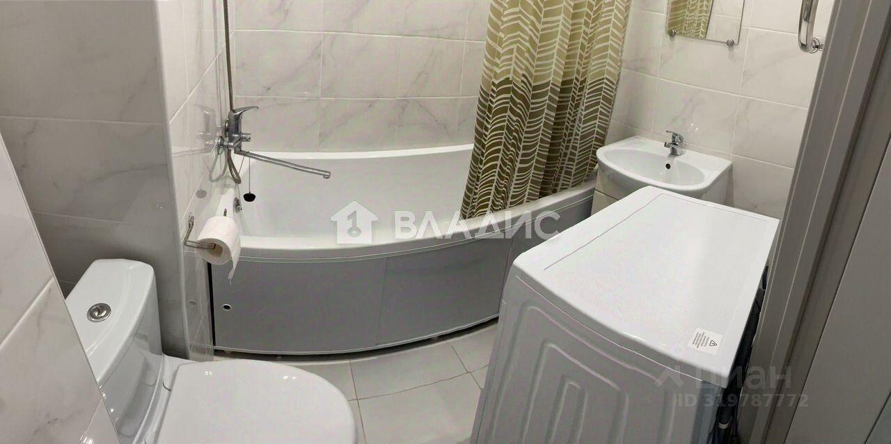 квартира р-н Всеволожский г Кудрово пр-кт Строителей 5к/1 Улица Дыбенко, Заневское городское поселение фото 6