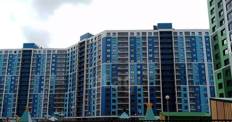 квартира р-н Всеволожский г Мурино ул Шувалова 44 Девяткино фото 18