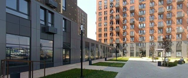 метро Бунинская аллея пер Любучанский 1к/3 фото