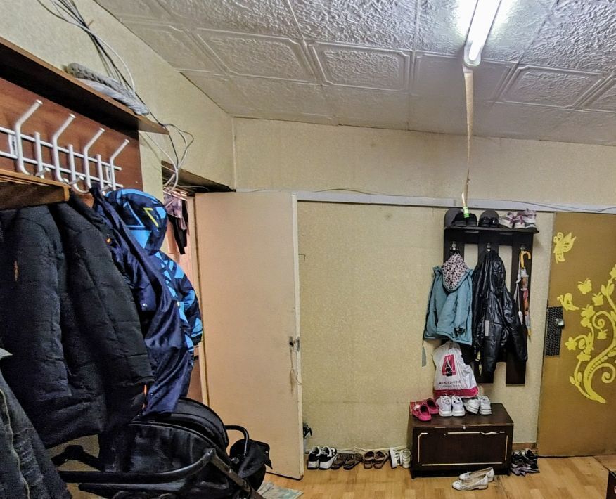 комната г Колпино ул Веры Слуцкой 54 Шушары фото 15