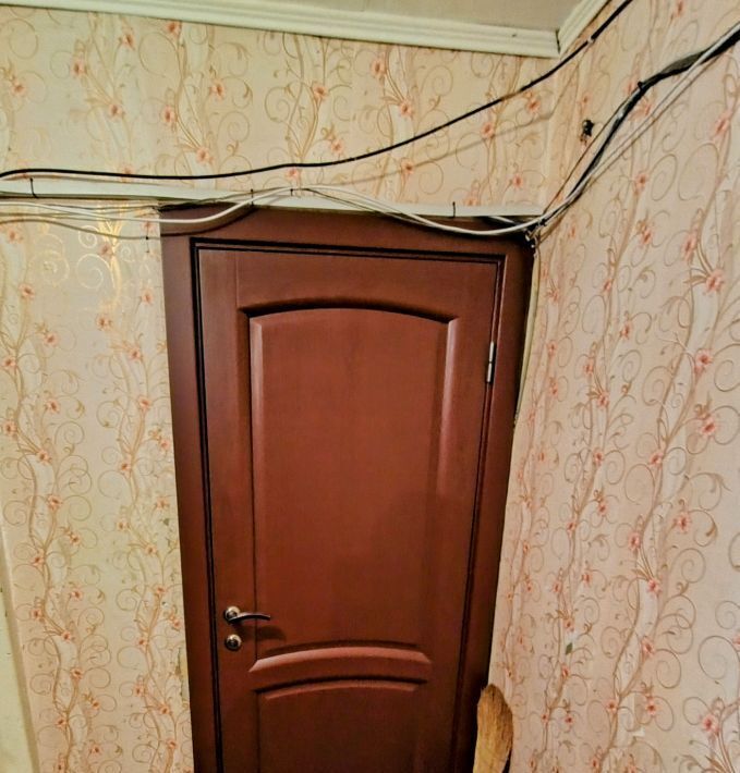 комната г Колпино ул Веры Слуцкой 54 Шушары фото 14