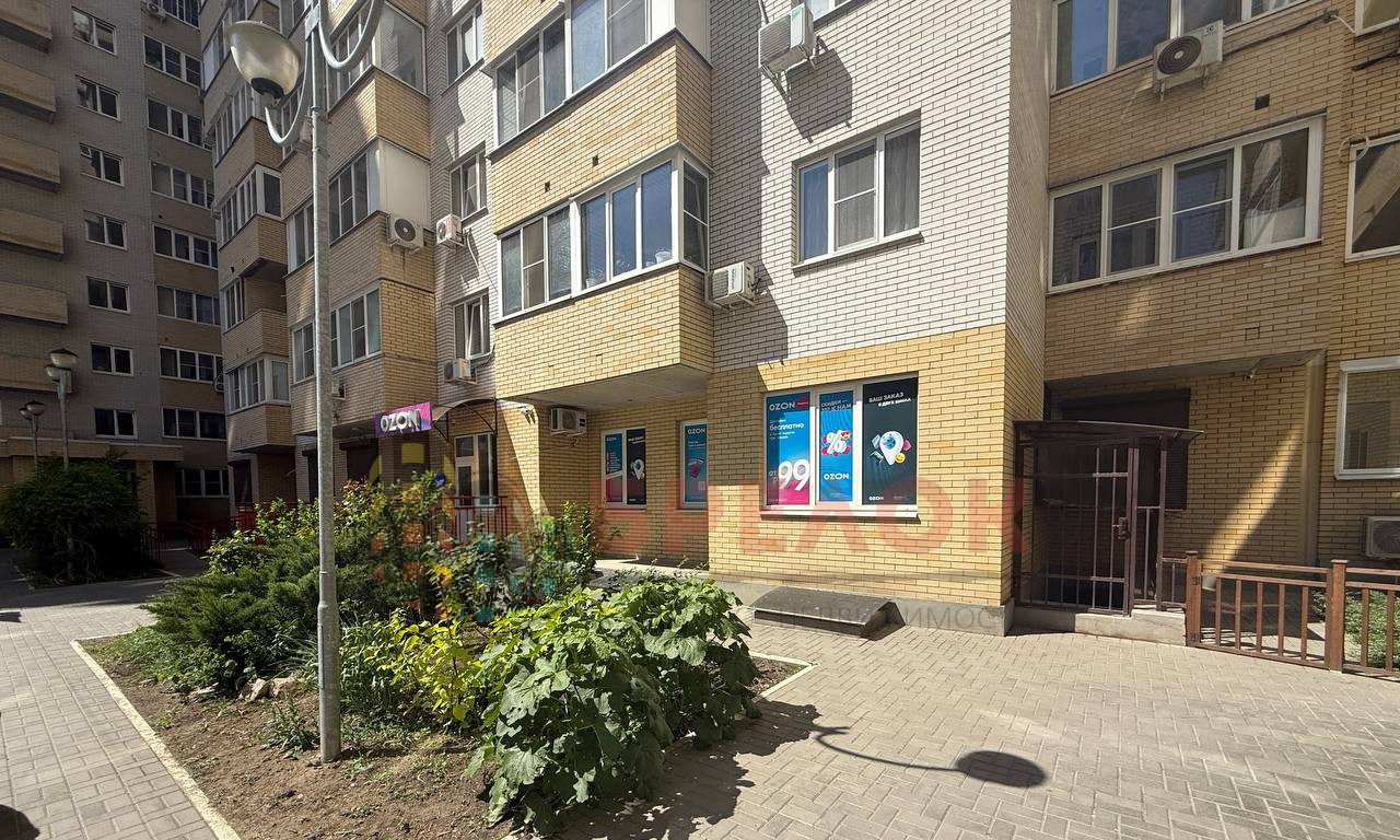 квартира г Ростов-на-Дону Западный ул Стабильная 7 фото 12