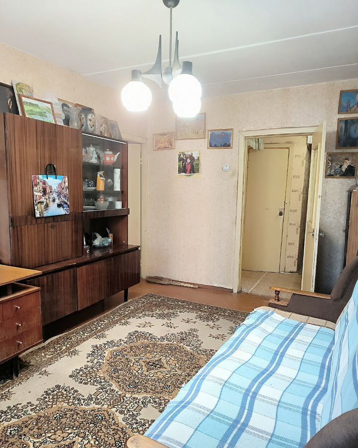 квартира р-н Щекинский г Щекино ул Лукашина 4б фото 2