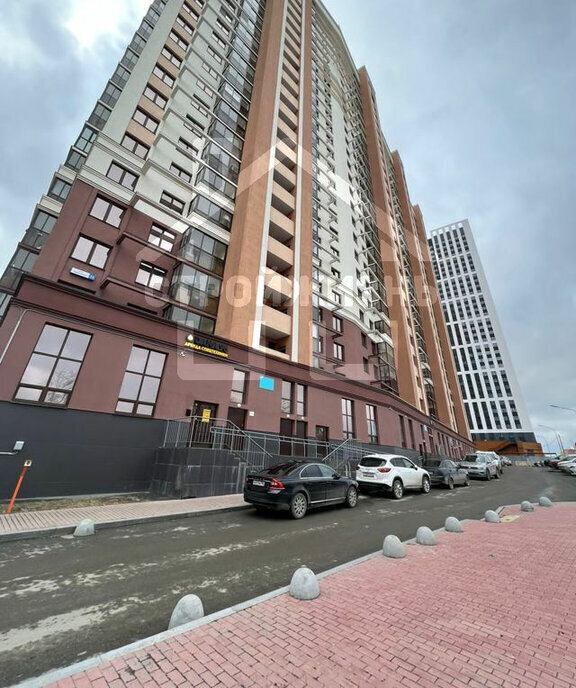 квартира г Екатеринбург Уральская ул Героев России 35 фото 11