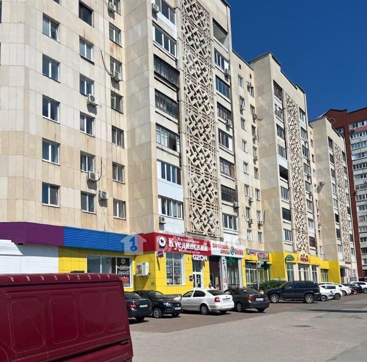 квартира г Уфа р-н Кировский ул Чернышевского 127 фото 30