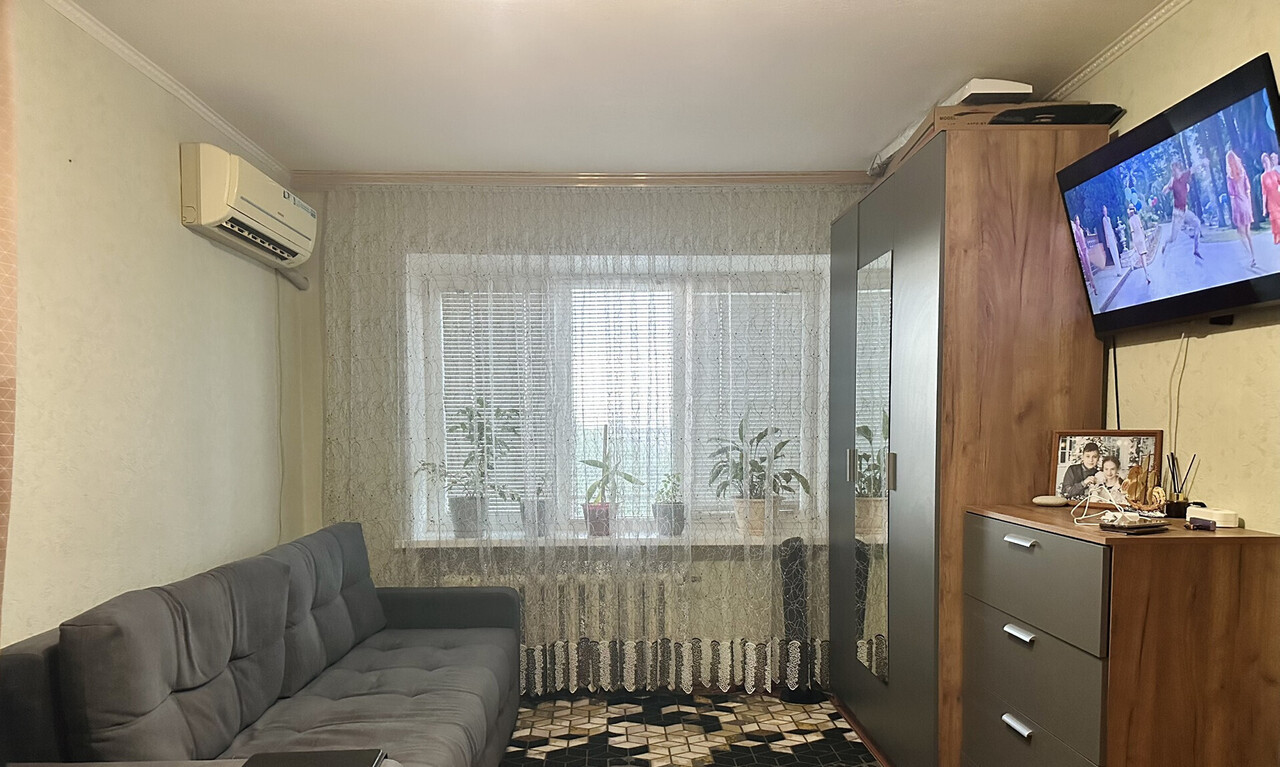 квартира г Волжский ул Пушкина 50 8-й м-н фото 1