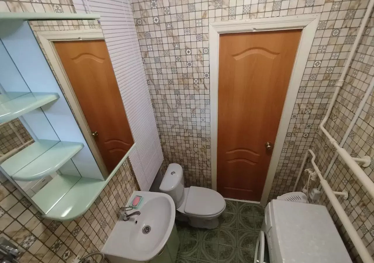 квартира г Тверь р-н Пролетарский ул Громова 11к/3 фото 10