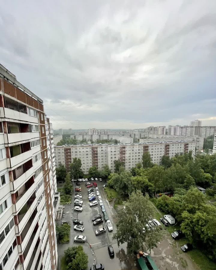 квартира г Екатеринбург р-н Кировский ул Сыромолотова 26к/1 фото 16