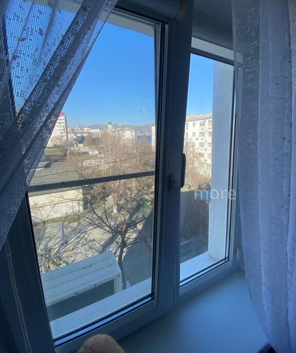 квартира г Новороссийск наб Имени Адмирала Серебрякова 65 фото 8