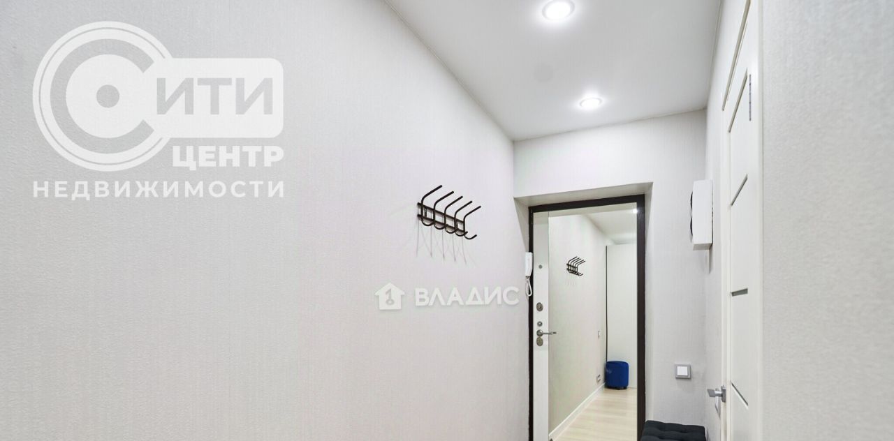 квартира г Воронеж р-н Центральный ул 3 Интернационала 31 фото 5