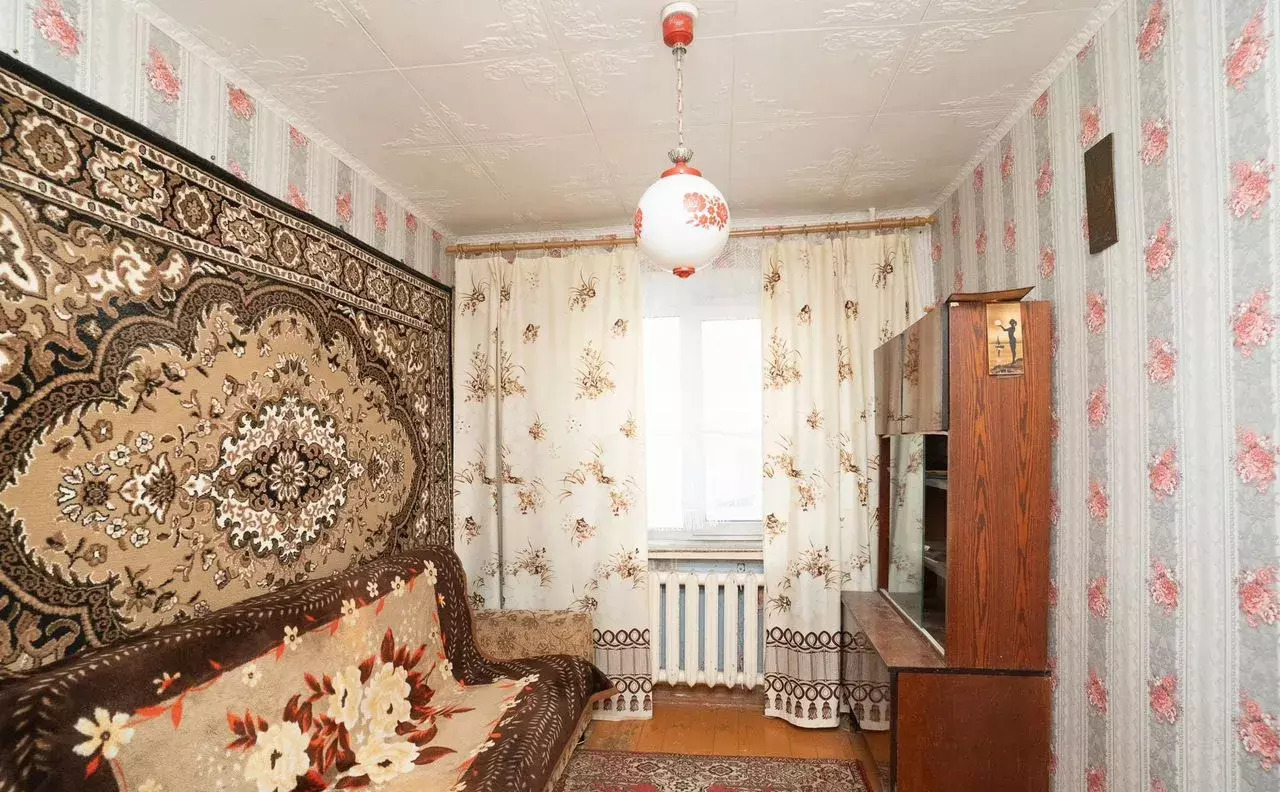 квартира г Верхний Уфалей ул Каслинская 6 Верхнеуфалейский г. о. фото 6